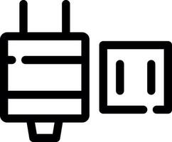 Plug Creative Icon Design vector