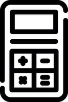 Calculator Creative Icon Design vector
