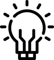 Idea Creative Icon Design vector