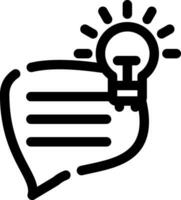 Idea Creative Icon Design vector