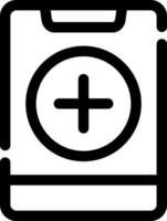 Emergency Call Creative Icons Design vector