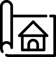 House Design Creative Icon Design vector