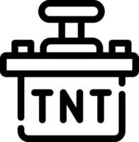 TNT Creative Icon Design vector