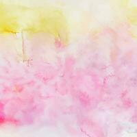 Watercolor texture background photo