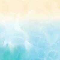 Watercolor texture background photo