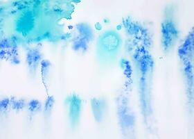 Watercolor texture background photo