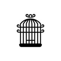 birdcaqe icon vector design templates