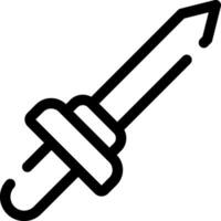 Swords Creative Icon Design vector