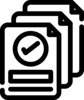 Version Control Creative Icon Design vector