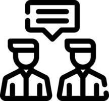 Communication Creative Icon Design vector