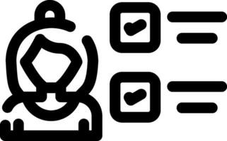 Qualification Creative Icon Design vector