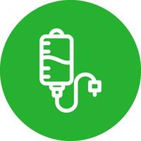 Transfusion Creative Icon Design vector
