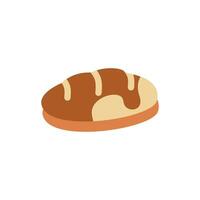 bread icon design vector templates