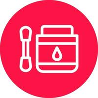 Antiseptic Creative Icon Design vector