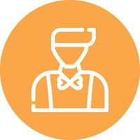 Leader Creative Icon Design vector