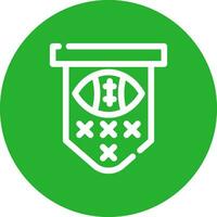 Emblem Creative Icon Design vector