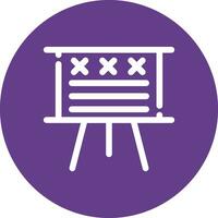 Presentation Creative Icon Design vector