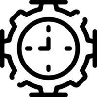 Productivity Creative Icon Design vector