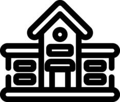 School Creative Icon Design vector