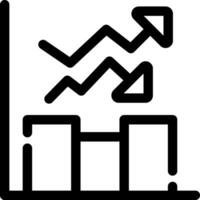 Online Trading Creative Icon Design vector