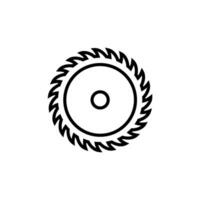 circular icon vector design templates