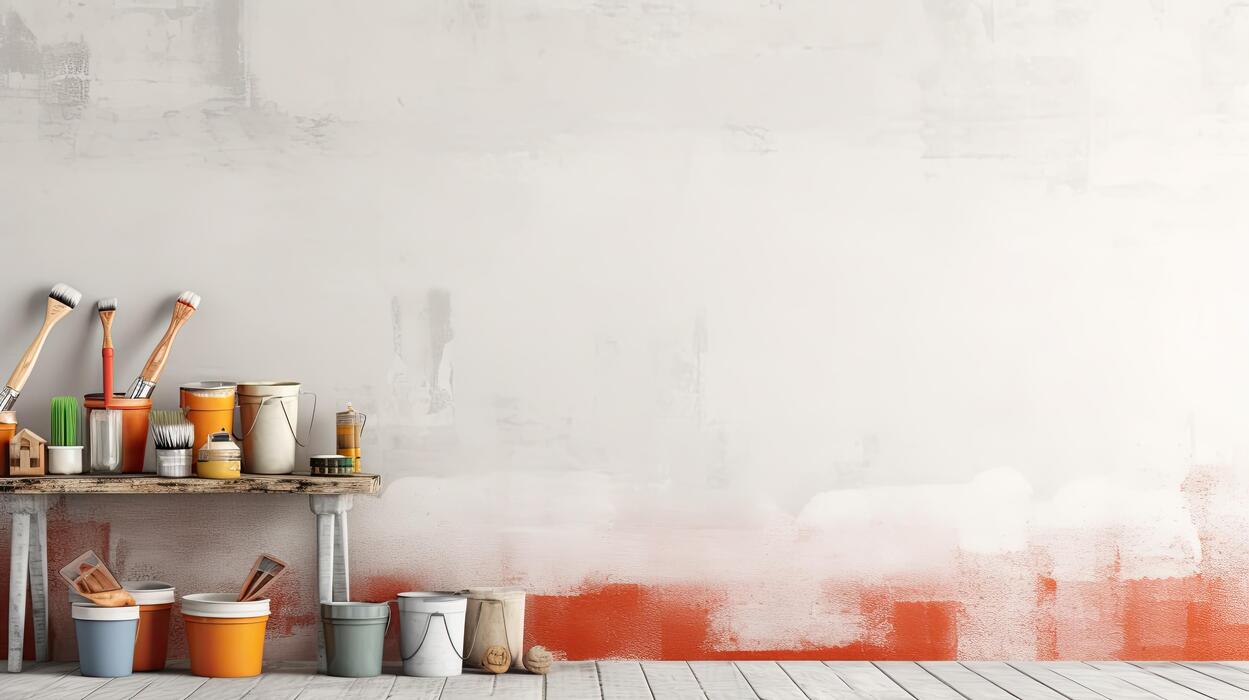 Home Renovation Background