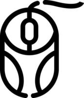 Mouse Creative Icon Design vector