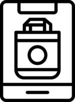 Digital Order Creative Icon Design vector