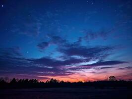 Twilight Sky Stock Photos, Images and Backgrounds for Free Download