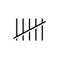 counting icon vector design templates
