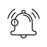 Bell Icon vector design templates simple and modern