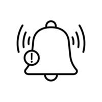 Bell Icon vector design templates simple and modern