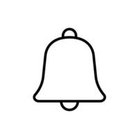 Bell Icon vector design templates simple and modern