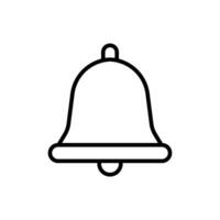 Bell Icon vector design templates simple and modern