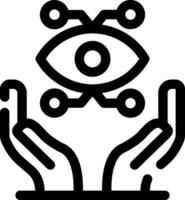 Concept Creative Icon Design vector