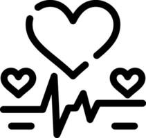 Pulse Creative Icon Design vector