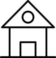 Home Creative Icon Design vector
