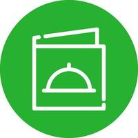 Menu Creative Icon Design vector