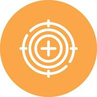 Segmentation Creative Icon Design vector