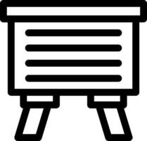 Presentation Creative Icon Design vector