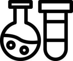 Laboratory Creative Icon Design vector