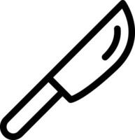 Knife Creative Icon Design vector