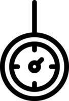 Timer Creative Icon Design vector