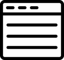 Web Creative Icon Design vector