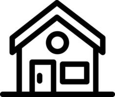 House Creative Icon Design vector