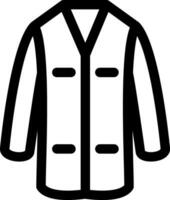 Lab Coat Creative Icon Design vector