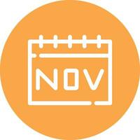 World Diabetes Day Creative Icon Design vector