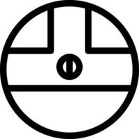 diseño de icono creativo del volante vector