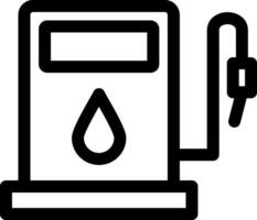 Fuel Creative Icon Design vector