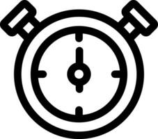 Timer Creative Icon Design vector